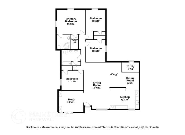 property at 5030 Summit Lodge Dr