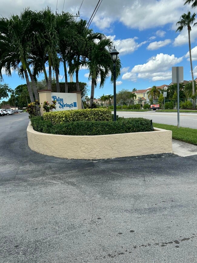 property at 7310 NW 18th St