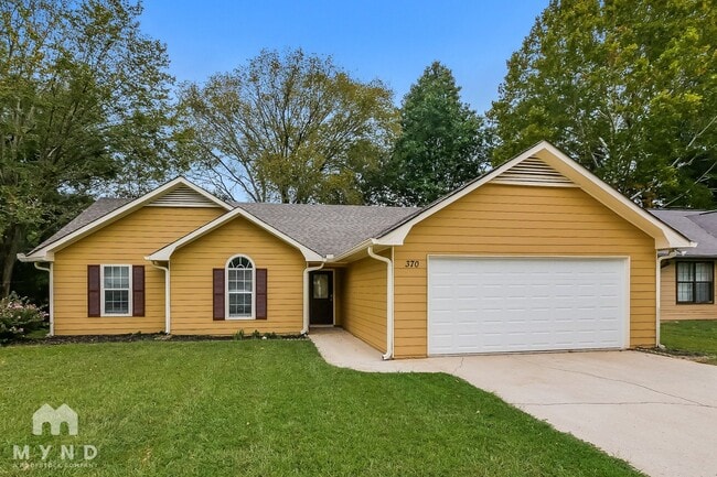 property at 370 Cornwallis Way