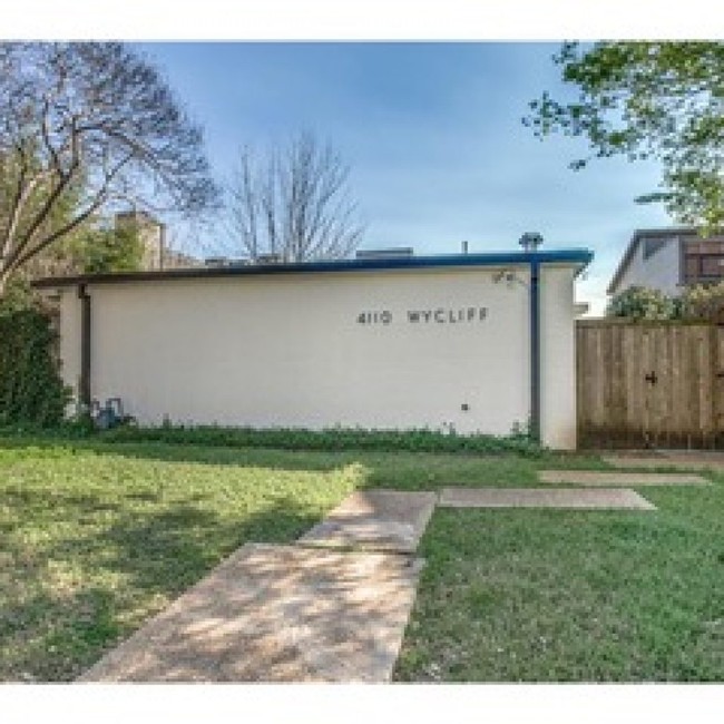 4110 Wycliff