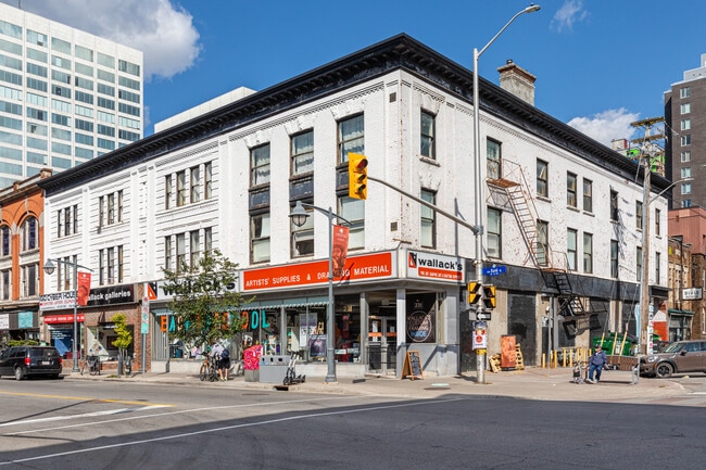 223-231 Bank St