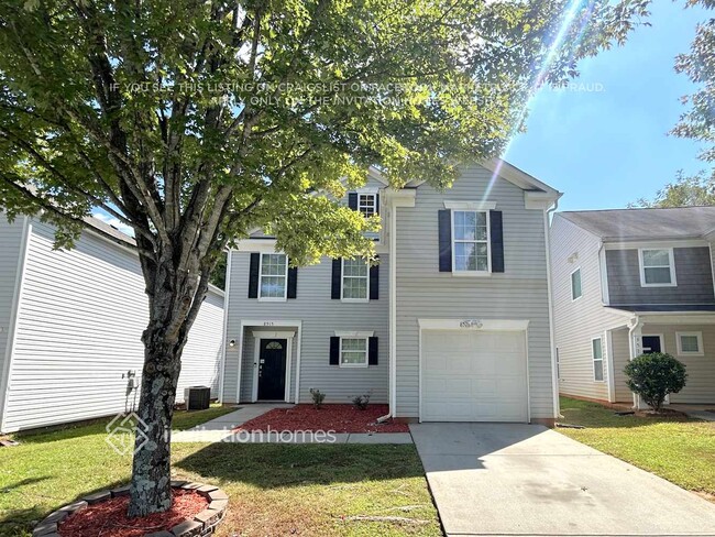 property at 8515 Panglemont Drive