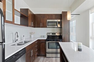 Boatworks Commons in White Bear Lake, MN - Building Photo