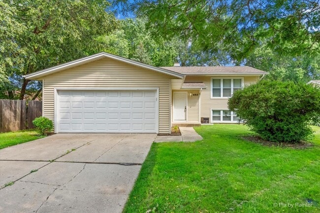 property at 485 N Airlite St