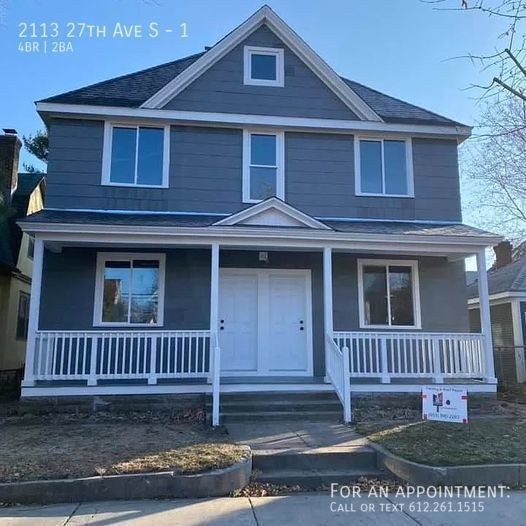 2113 27th Ave S in Minneapolis, MN - Building Photo