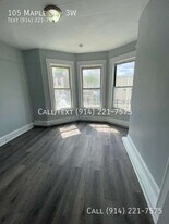 105 Maple St in Yonkers, NY - Building Photo