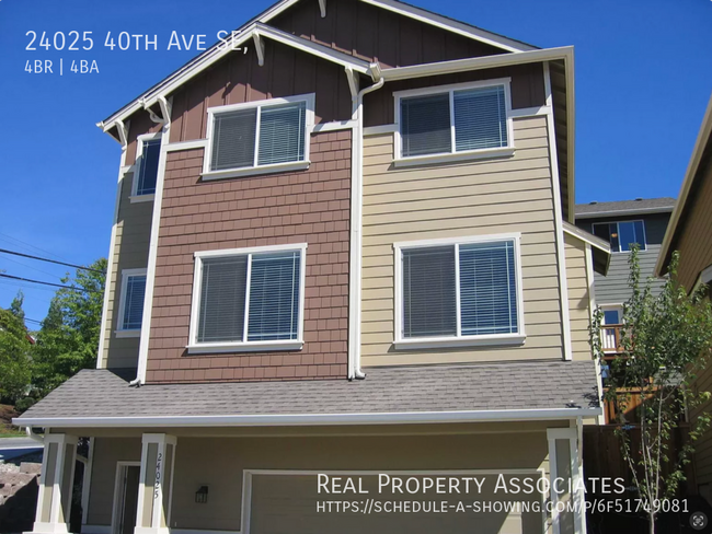 property at 24025 40th Ave SE