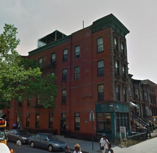 178 Halsey St in Brooklyn, NY - Foto de edificio