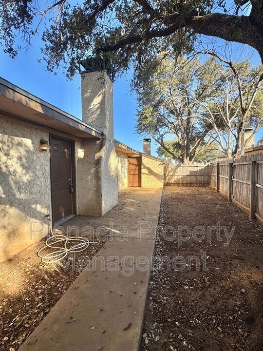3814 Wild Rye Trail in San Angelo, TX - Building Photo