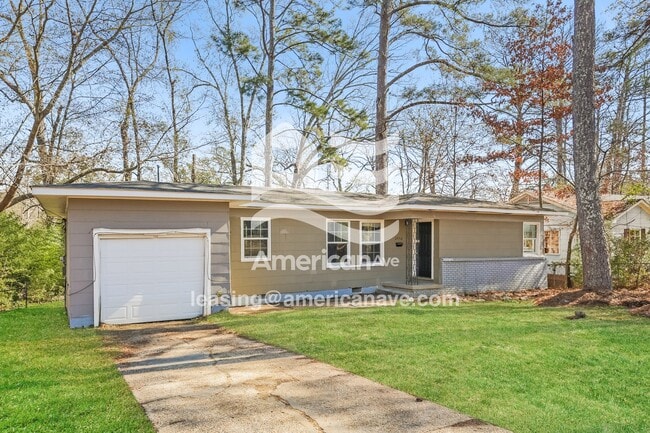 2556 Paden St in Jackson, MS - Building Photo - Building Photo