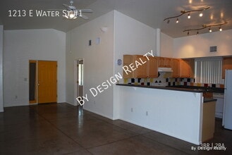 1213 E Water St in Tucson, AZ - Foto de edificio - Building Photo