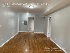 4810 N Ridgeway Ave in Chicago, IL - Building Photo - Building Photo