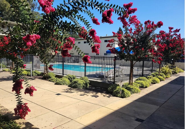 Pacific Garden Apartments