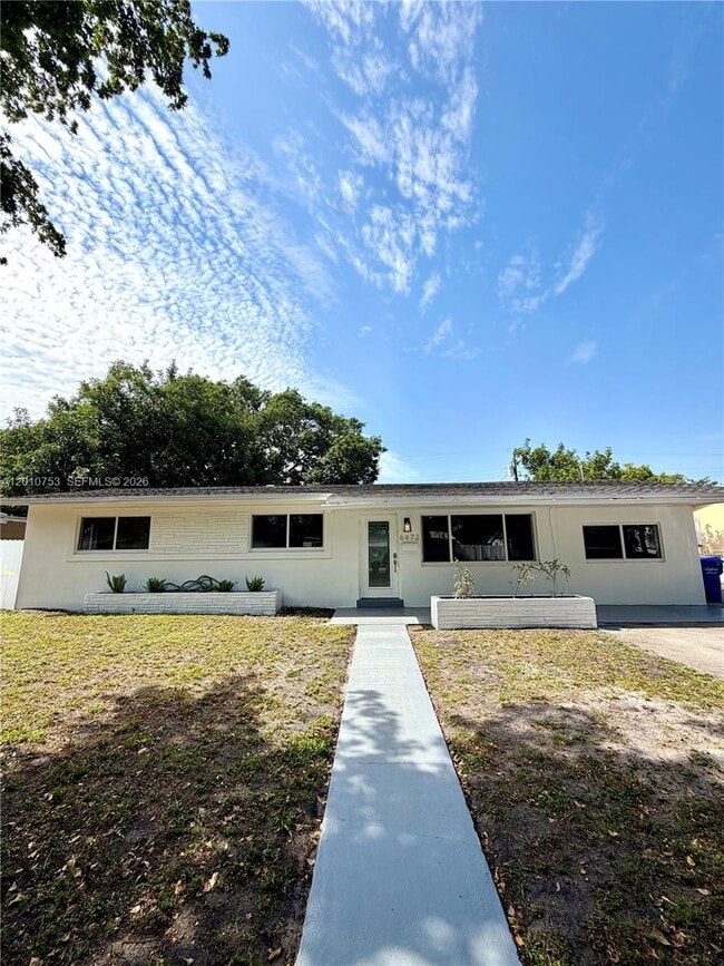 property at 6472 Johnson St