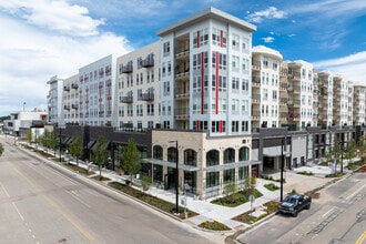 Experience at Epicenter in Colorado Springs, CO - Building Photo - Building Photo