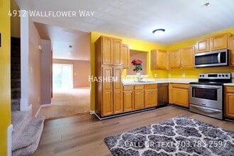 4912 Wallflower Wy in Oxon Hill, MD - Building Photo - Building Photo