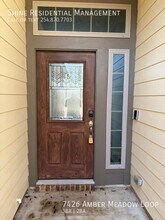 7426 Amber Meadow Loop in Temple, TX - Building Photo - Building Photo