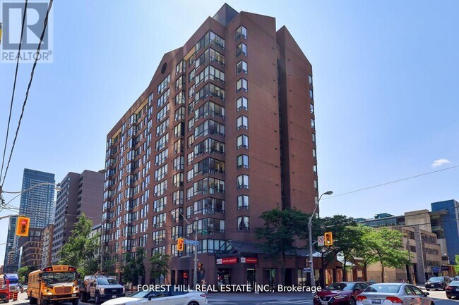 property at 117-117 Gerrard St E