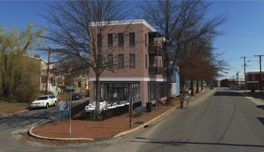 23rd Street Triangle in Richmond, VA - Foto de edificio - Building Photo