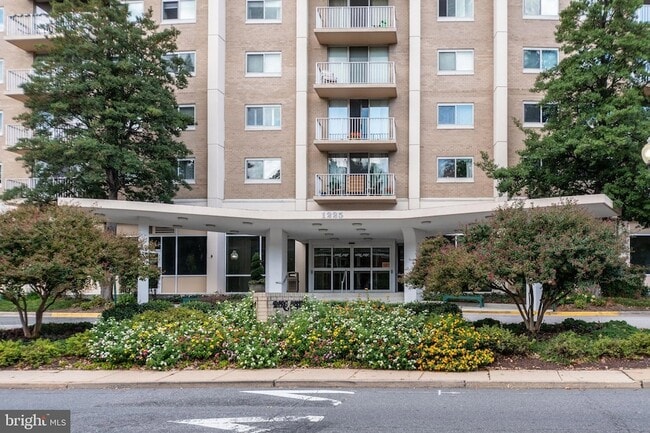 property at 1225 Martha Custis Dr