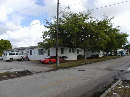 Washington Court in Hollywood, FL - Building Photo - Other