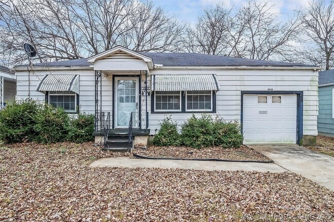 property at 4624 E 3rd St