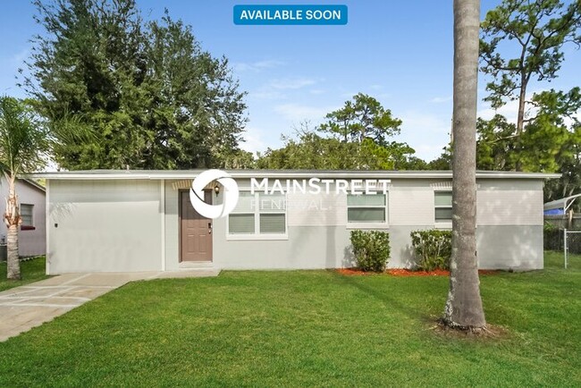 property at 5801 Abercorn Dr
