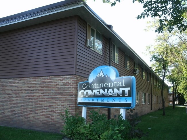 Continental Covenant Apartments