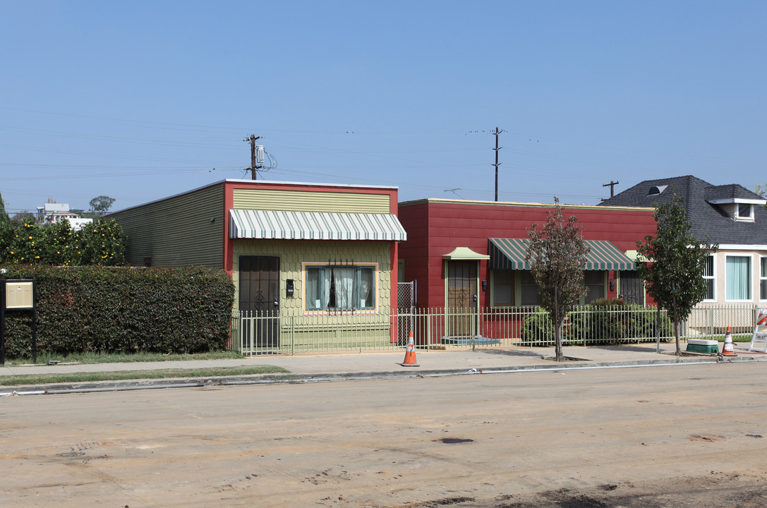 L Street Apartments in San Diego, CA - Building Photo