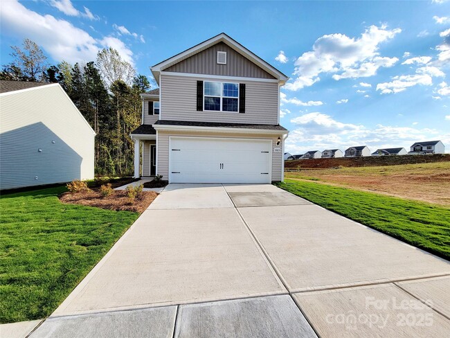property at 3023 Trailblazer St