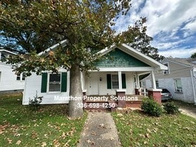 2845 N Patterson Ave in Winston-Salem, NC - Building Photo