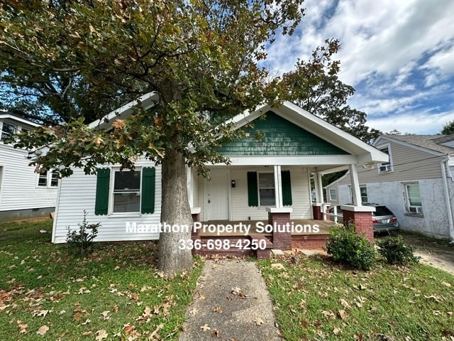 property at 2845 N Patterson Ave