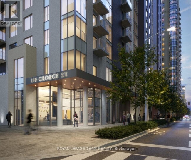 property at 180 George St