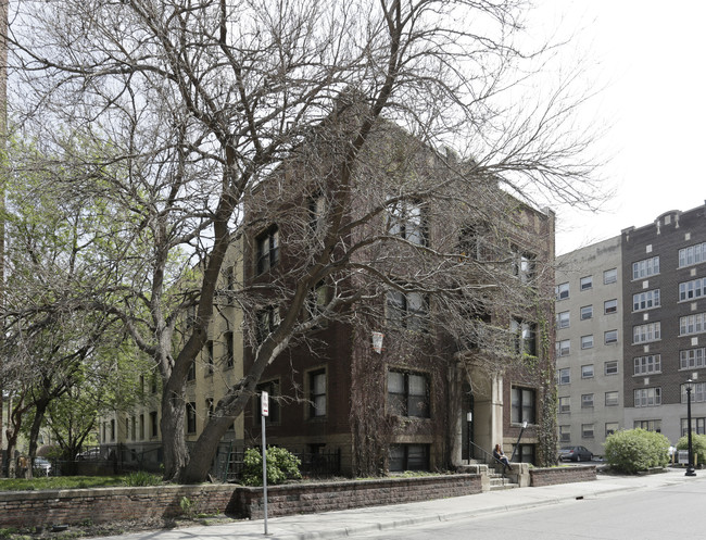 Secombe Apartments in Minneapolis, MN - Building Photo - Building Photo