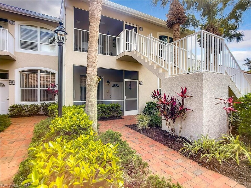14530 Red Fox Run-Unit -215 in Naples, FL - Building Photo