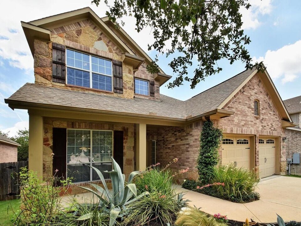 11709 Cherisse Dr in Austin, TX - Building Photo