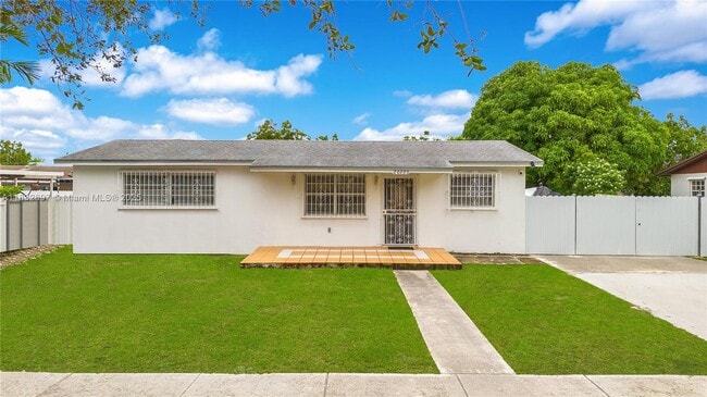 property at 20200 SW 117th Ave