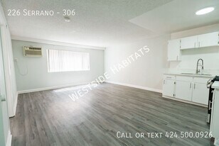 226 Serrano Ave in Los Angeles, CA - Building Photo