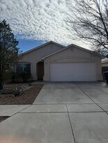 6716 Butte Volcano Rd NW in Albuquerque, NM - Building Photo