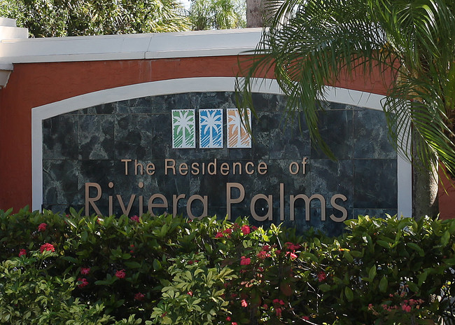 The Residence Of Riviera Palms in Coconut Creek, FL - Building Photo - Building Photo