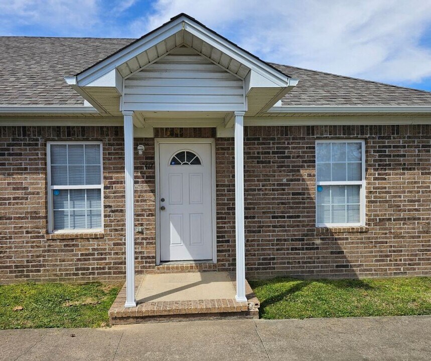 417 N Scott St in Ward, AR - Building Photo
