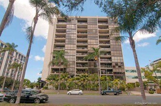 2400 6th Ave, Unit Bellfontaine 9th Floor in San Diego, CA - Building Photo - Building Photo