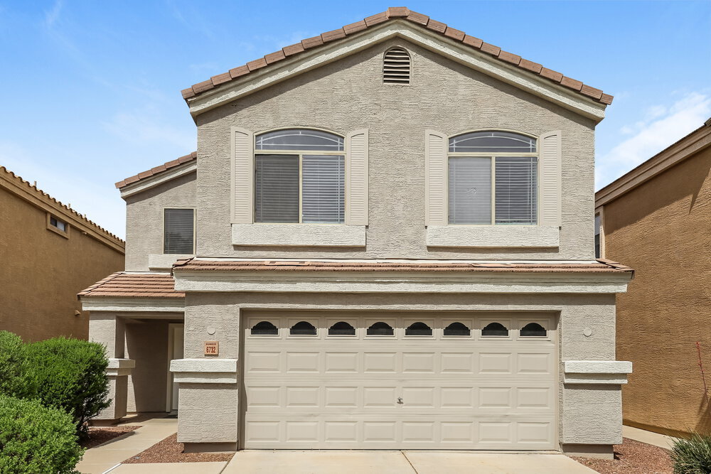 6732 N 130th Ave in Glendale, AZ - Building Photo