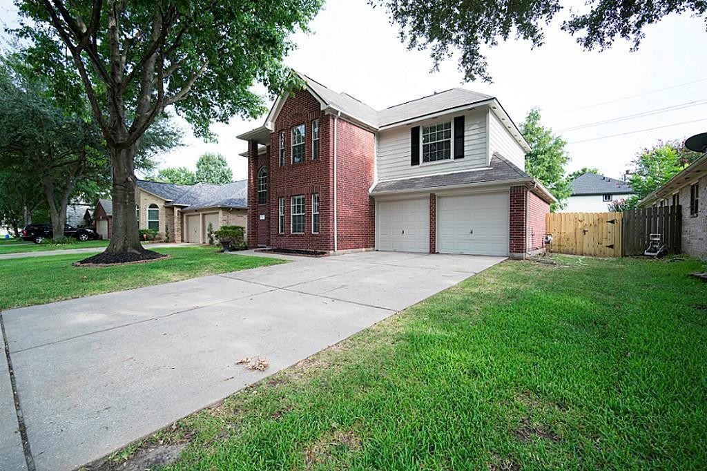 9127 Reagan Meadow Ct in Houston, TX - Building Photo