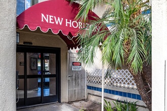 New Horizon Village Senior Apartment Homes in Anaheim, CA - Building Photo - Building Photo