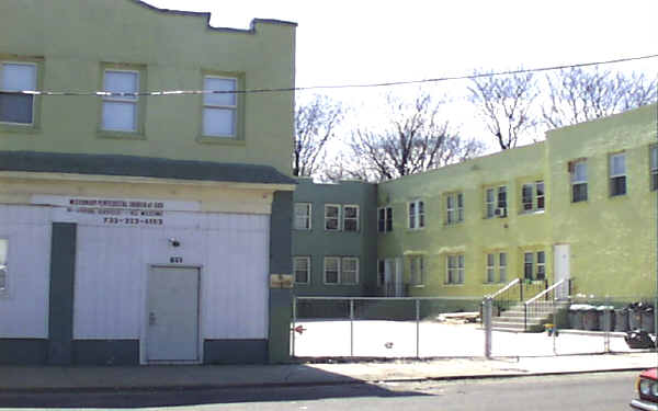 192 Belmont Ave in Long Branch, NJ - Building Photo