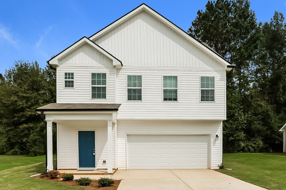 118 Mineral Springs Ln in Newnan, GA - Building Photo