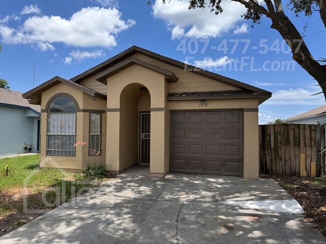 property at 1854 Spruce Ridge Dr