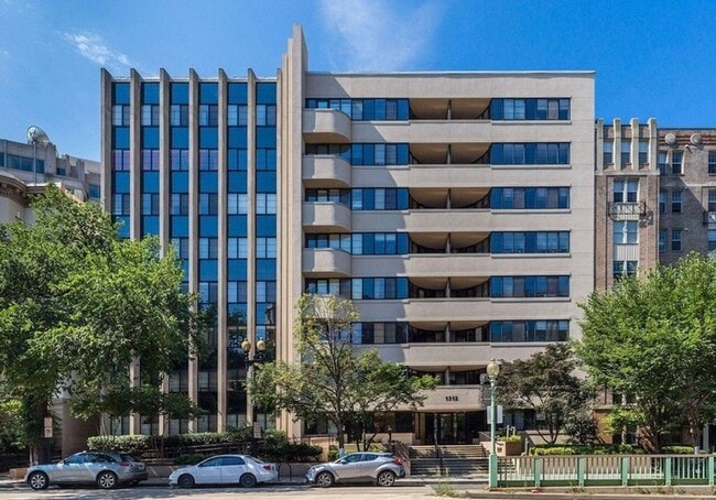 property at 1312 Massachusetts Ave NW