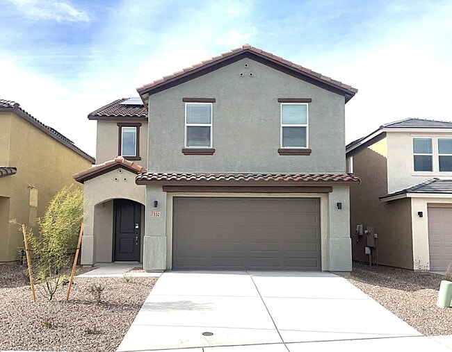 property at 7332 S Avenida Obelo